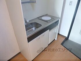 グランディール東寺  ｜ 京都府京都市南区東九条西山町（賃貸マンション1K・3階・21.06㎡） その8