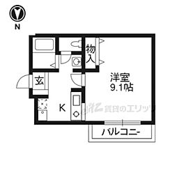 東海道・山陽本線 京都駅 徒歩8分