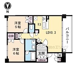 レスタージュ四条烏丸ラティス