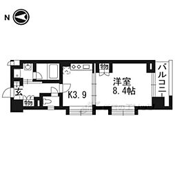 京都市営烏丸線 五条駅 徒歩7分
