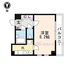 京阪本線 出町柳駅 徒歩5分