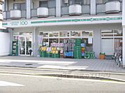LAWSON STORE100　壬生辻町店まで90メートル