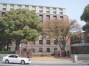 京都薬科大学まで1600メートル