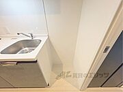 冷蔵庫置場
