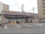 セブンイレブン　京都竹鼻堂ノ前店まで300メートル