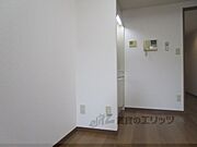 冷蔵庫置場