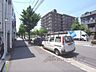 その他：前面道路
