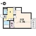 ルミノール西陣2階6.0万円