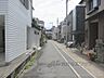 その他：前面道路