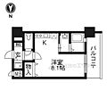 ラナップスクエア京都鴨川2階6.5万円