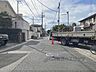 その他：前面道路