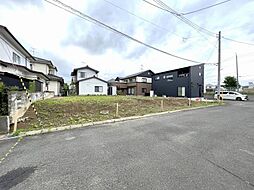 東中田3丁目　建築条件なし　Ａ区画