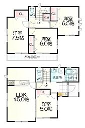 物件画像 水の森9期　2号棟