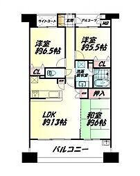 物件画像 ダイアパレス榴岡3