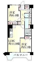 物件画像 旭コーポラス北仙台