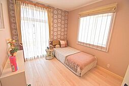 子供部屋の画像