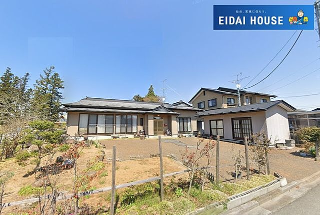 外観 栗原市一迫真坂字祇園