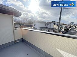 バルコニーの画像