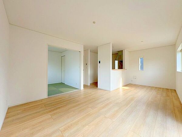 リビング/ダイニング