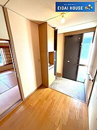 玄関の画像