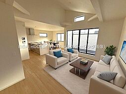 リビング/ダイニングの画像