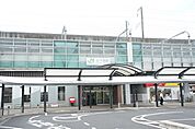 太子堂駅(JR東日本 東北本線) 徒歩13分。 1040m