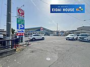 コメリハード＆グリーン松山店 徒歩10分。 760m