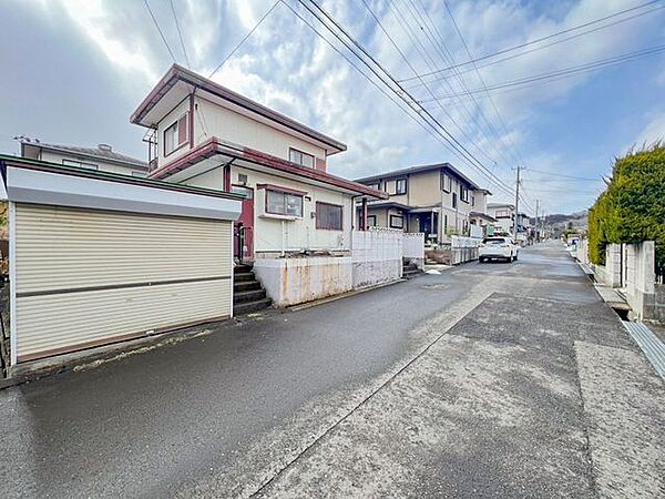 外観を拡大表示