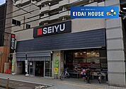 西友北仙台店 徒歩7分。 560m