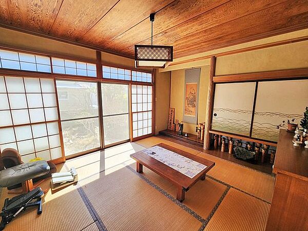 室内