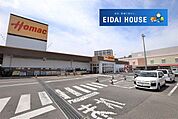 DCM塩釜店 徒歩21分。 1640m