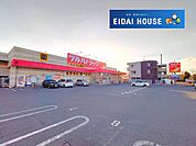 ツルハドラッグ仙台長町店 徒歩22分。 1700m