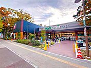 ヨークベニマル仙台上杉店 徒歩7分。 510m