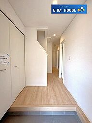 玄関の画像