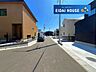 その他：前面道路