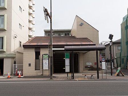 愛宕橋駅(仙台地下鉄 南北線) 徒歩8分。 600m