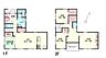 間取り：間取図
