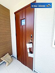 玄関の画像
