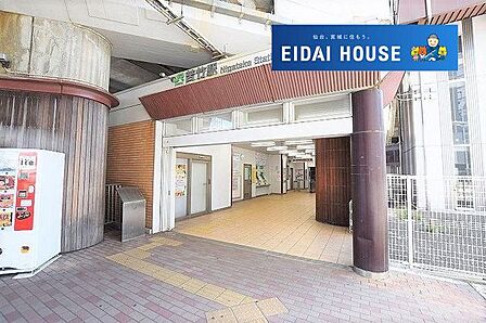 苦竹駅(JR東日本 仙石線) 徒歩2分。 90m