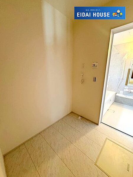 洗面を拡大表示