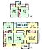 間取り：間取図（平面図）