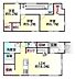 間取り：間取図