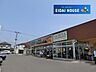周辺：フレッシュフードモリヤ沖野店 徒歩9分。 700m