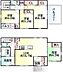間取り：間取図