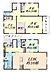 間取り：間取り図