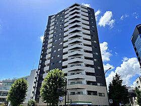 パークキューブ八丁堀  ｜ 東京都中央区八丁堀４丁目（賃貸マンション1LDK・2階・40.61㎡） その1