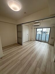 ガリシア亀戸 3階2Kのリビング/ダイニング