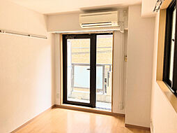 クレールメゾンMS 2階1Kのリビング/ダイニング