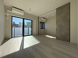 シーズンフラッツ両国サウス 6階2LDKのリビング/ダイニング