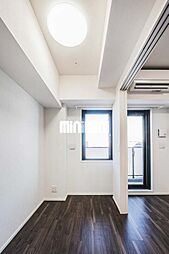 ミリアレジデンス両国 5階1DKのリビング/ダイニング